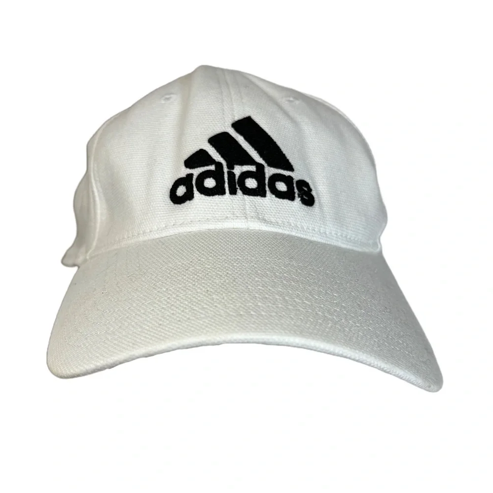 Adidas Womens Cap Flex Fitted Hat S/M